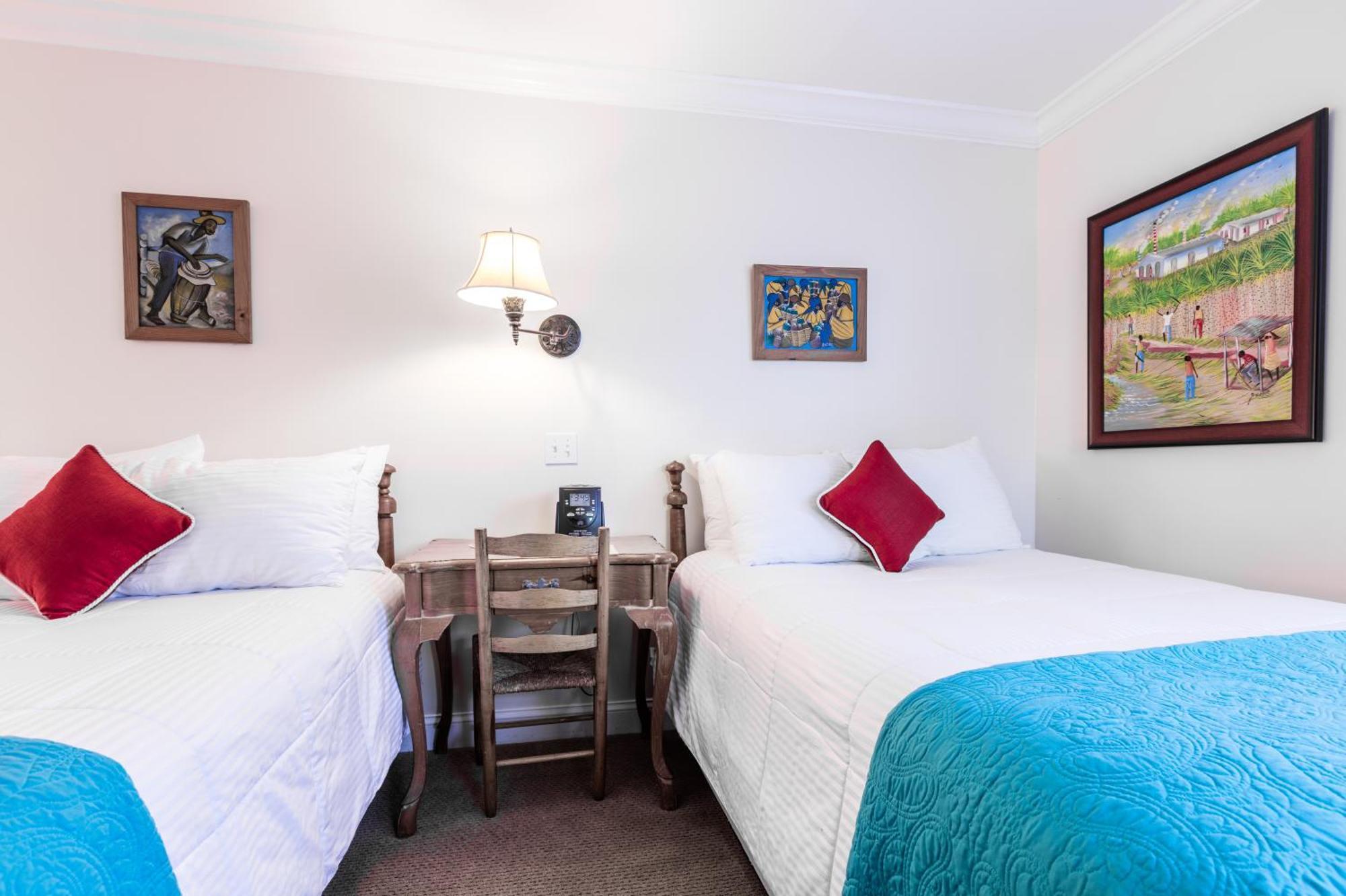 The Caribbean Court Boutique Hotel Vero Beach Buitenkant foto